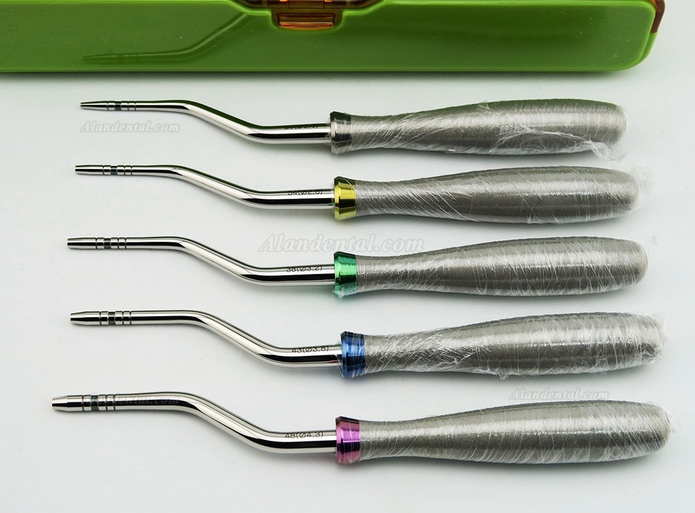 Dentium XOFBK Osteotome Kit (Convex/Concave) Dental Implant Instruments